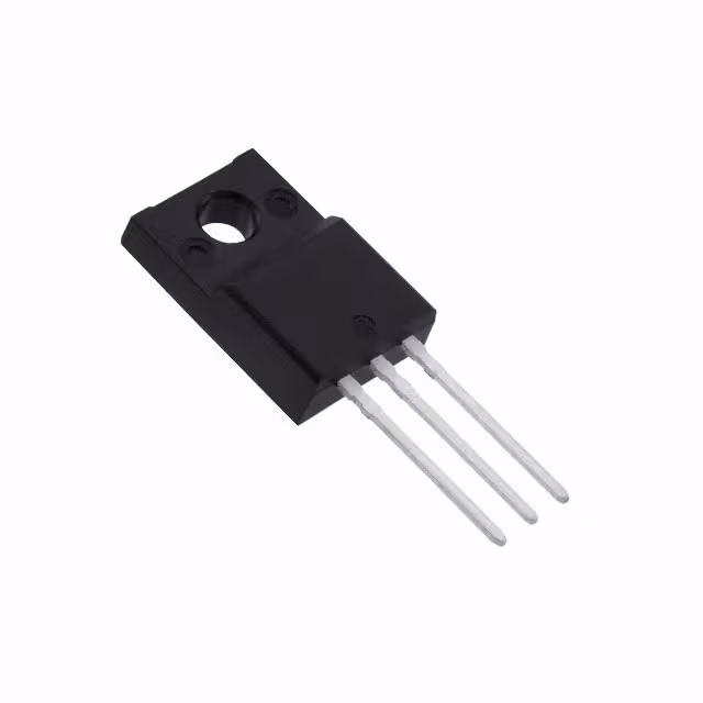 STFU6N65 STMicroelectronics  Transistors - FET MOSFET - Simples